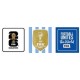 2026 World Cup Qualifiers & Football Unites The World (Blue) & 2022 World Cup Champion Badge  + €6,00 